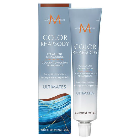 Moroccanoil Color Rhapsody Ultimates Permanent Cream Color 2oz - Moroccanoil Professional Argan Oil Hair Care