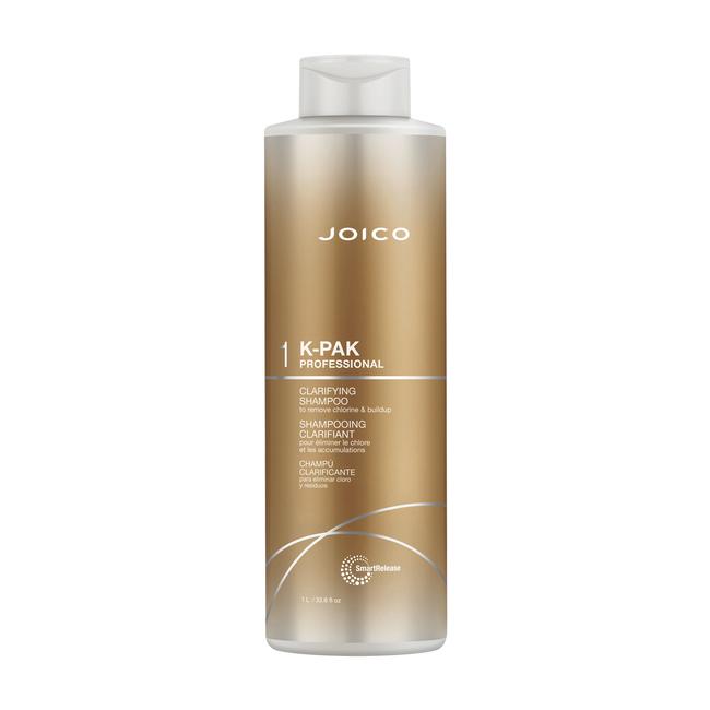 Joico K-PAK Clarifying Shampoo 33.8oz Liter