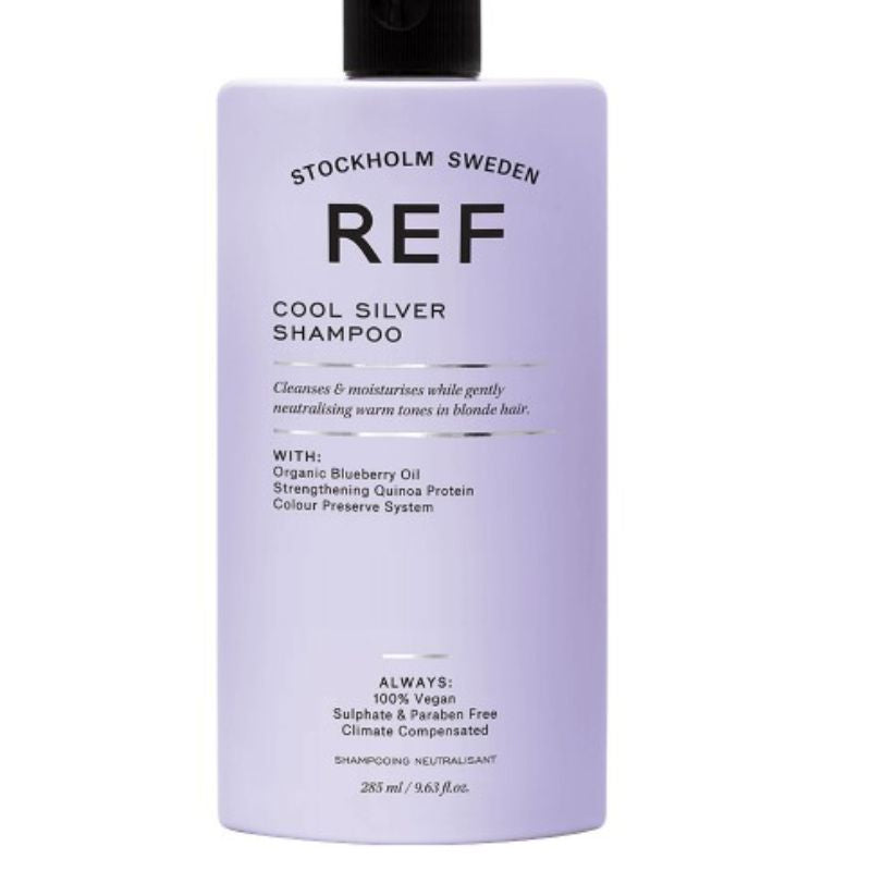 REF Cool Silver Shampoo - Ref Stockholm | Urban Texture Hair Studio, Calgary AB