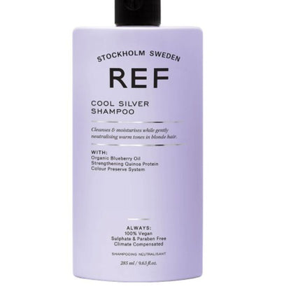 REF Cool Silver Shampoo - Ref Stockholm | Urban Texture Hair Studio, Calgary AB