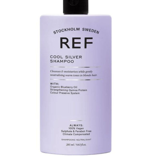 REF Cool Silver Shampoo - Ref Stockholm | Urban Texture Hair Studio, Calgary AB