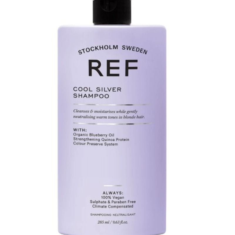 REF Cool Silver Shampoo - Ref Stockholm | Urban Texture Hair Studio, Calgary AB