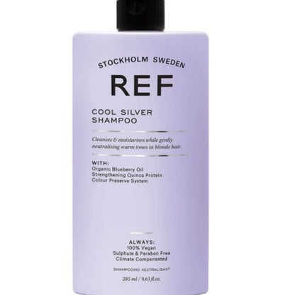 REF Cool Silver Shampoo - Ref Stockholm | Urban Texture Hair Studio, Calgary AB