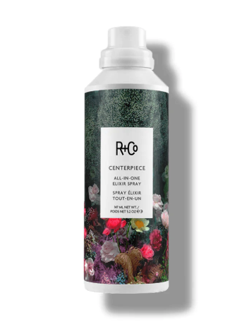 R+Co CENTERPIECE All-in-One Elixir Spray - R+Co | Urban Texture Hair Studio, Calgary AB