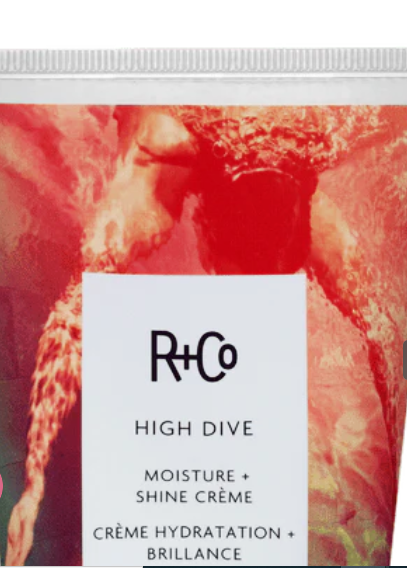 R+Co HIGH DIVE Moisture + Shine Creme - R+Co | Urban Texture Hair Studio, Calgary AB