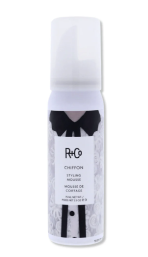 R+Co Chiffon Styling Mousse