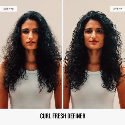 AG CARE Curl Fresh Definer