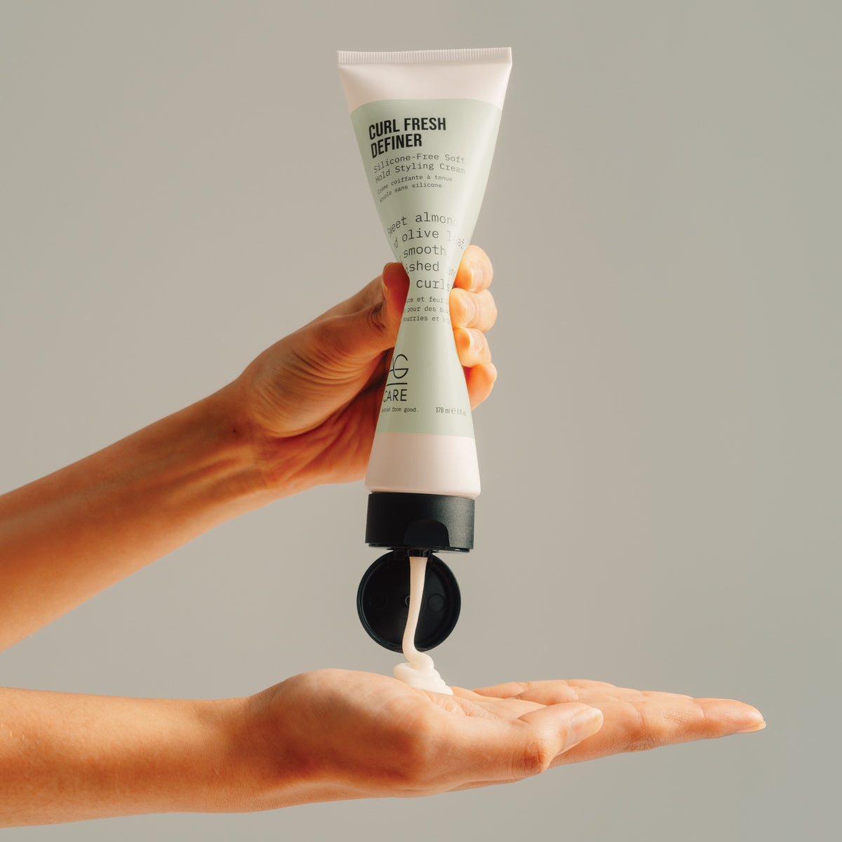 AG CARE Curl Fresh Definer