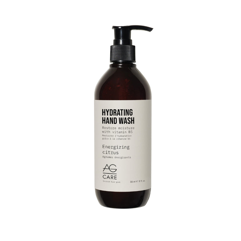 AG CARE Hydrating Hand Wash Energizing Citrus - AG CARE | Urban Texture Hair Studio, Calgary AB