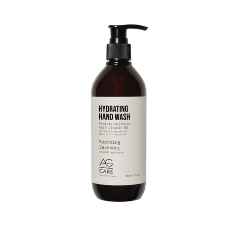 AG CARE Hydrating Hand Wash Soothing Lavender - AG CARE | Urban Texture Hair Studio, Calgary AB