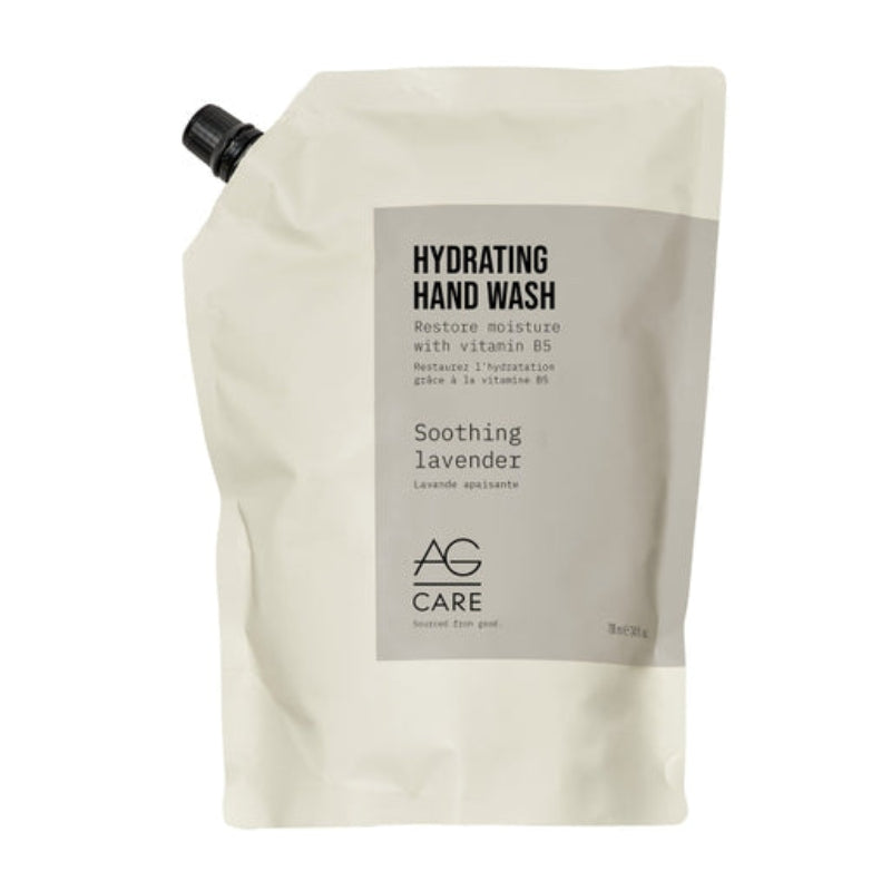 AG CARE Hydrating Hand Wash Soothing Lavender - AG CARE | Urban Texture Hair Studio, Calgary AB
