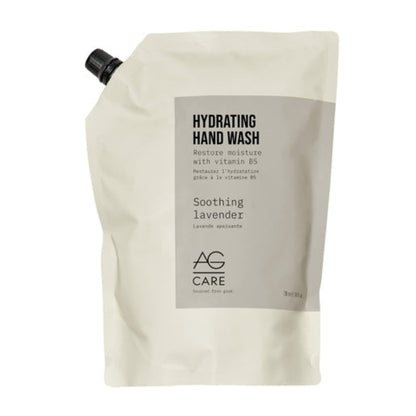 AG CARE Hydrating Hand Wash Soothing Lavender - AG CARE | Urban Texture Hair Studio, Calgary AB