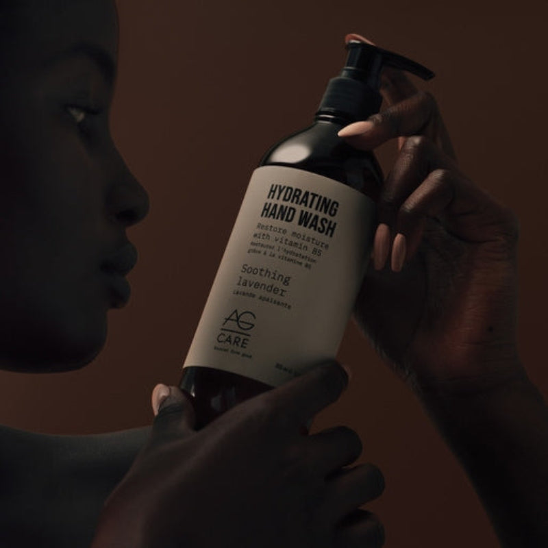 AG CARE Hydrating Hand Wash Soothing Lavender - AG CARE | Urban Texture Hair Studio, Calgary AB