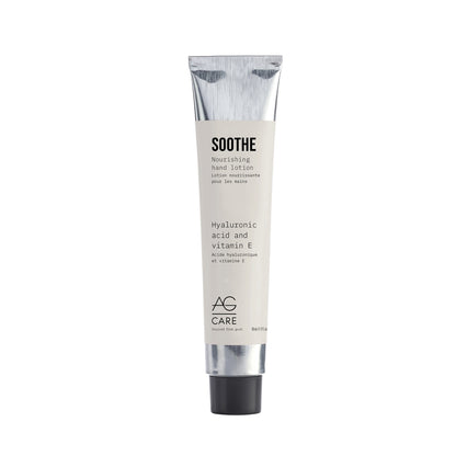AG CARE Soothe Nourishing Hand Lotion - AG CARE | Urban Texture Hair Studio, Calgary AB
