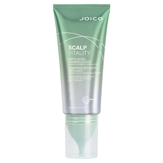 Joico Scalp Vitality Exfoliating Foaming Scrub