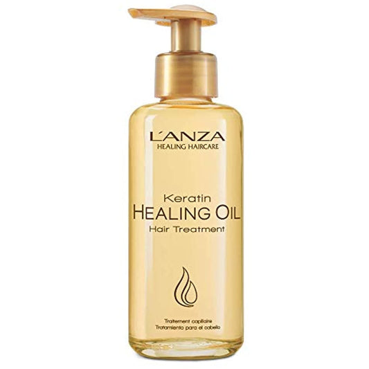 L'anza Keratin Healing Oil Hair Treatment, - Professional Hair Care