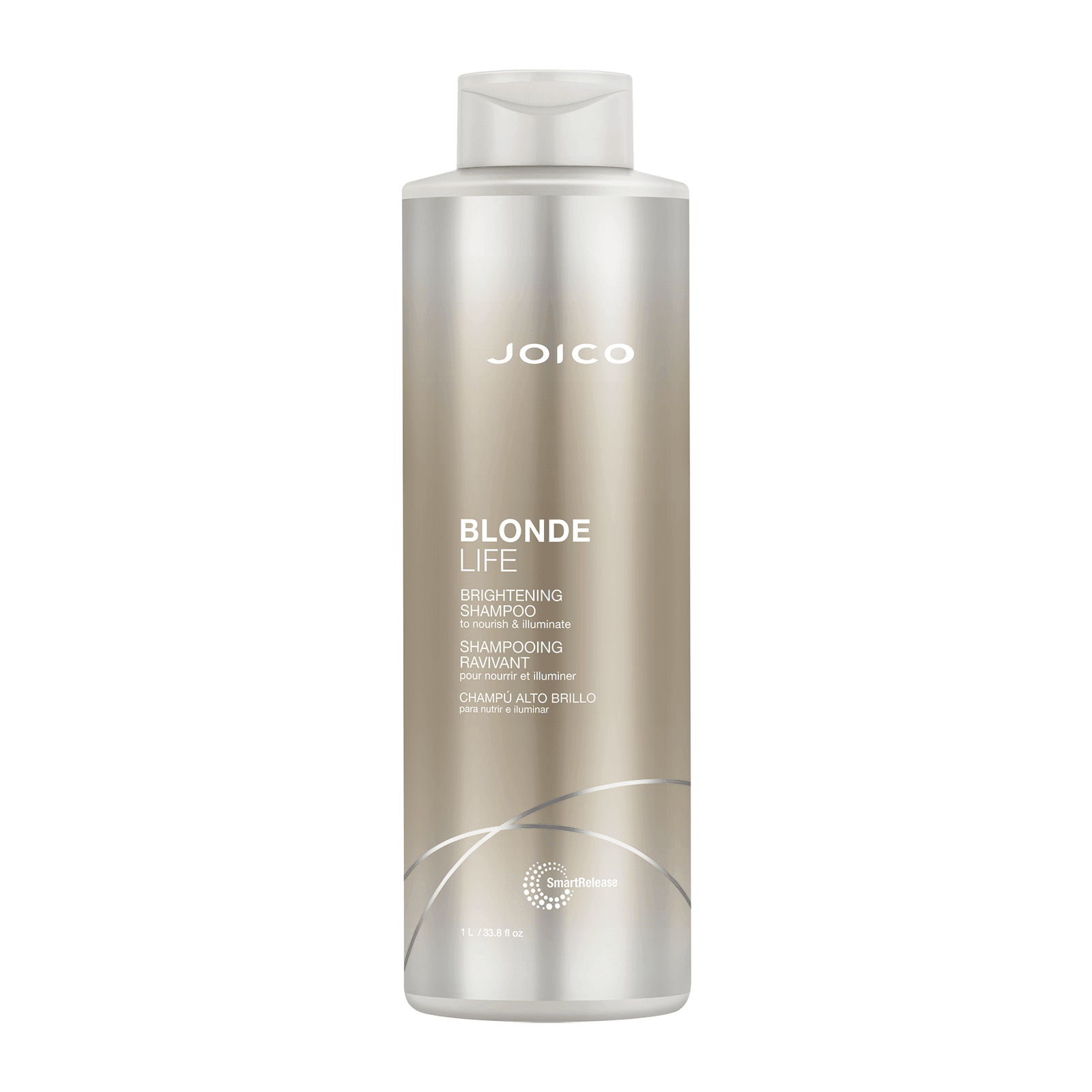 Joico Blonde Life Brightening Shampoo 33.8oz Liter