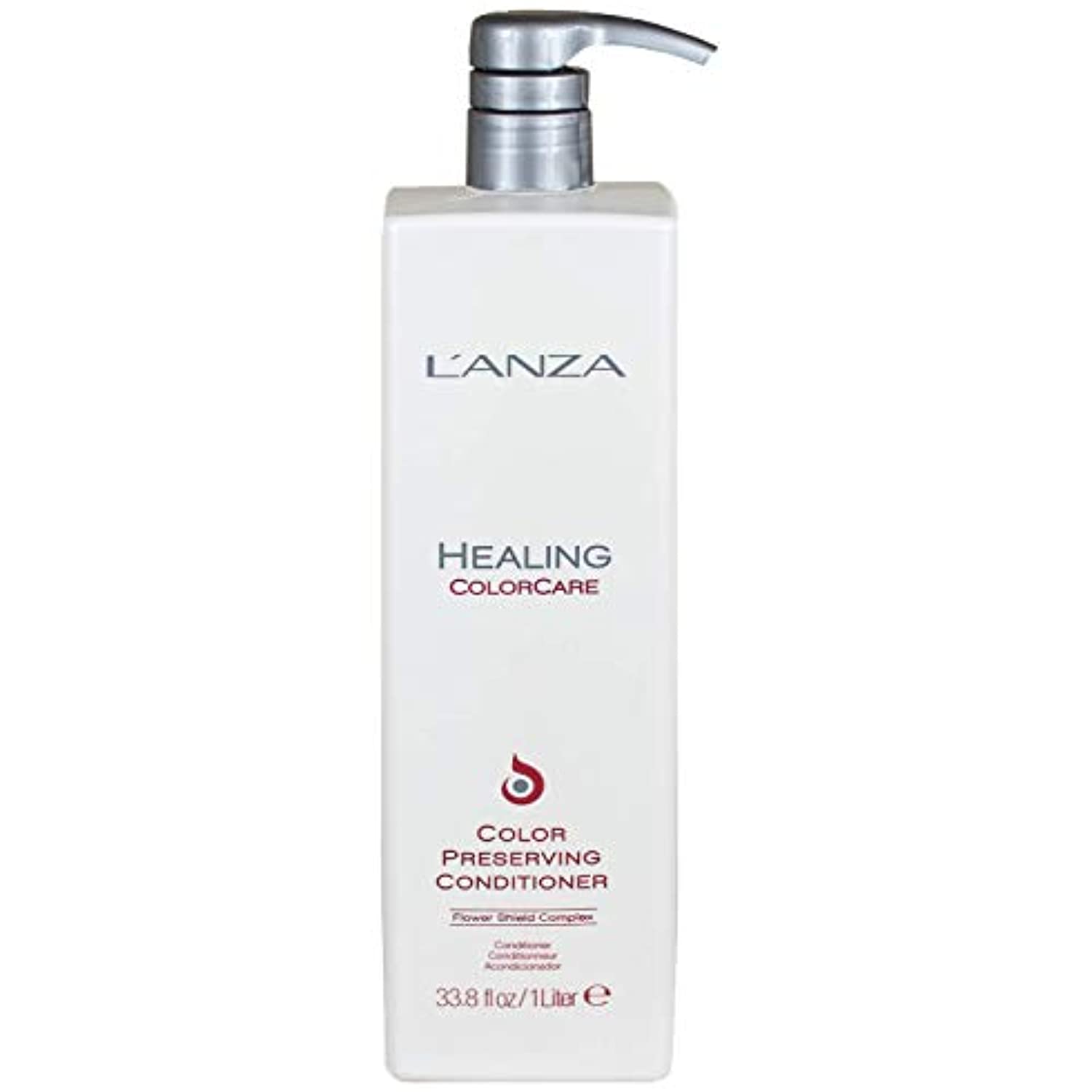 L'anza Healing Color Care Color-Preserving Conditioner - Professional Hair Care