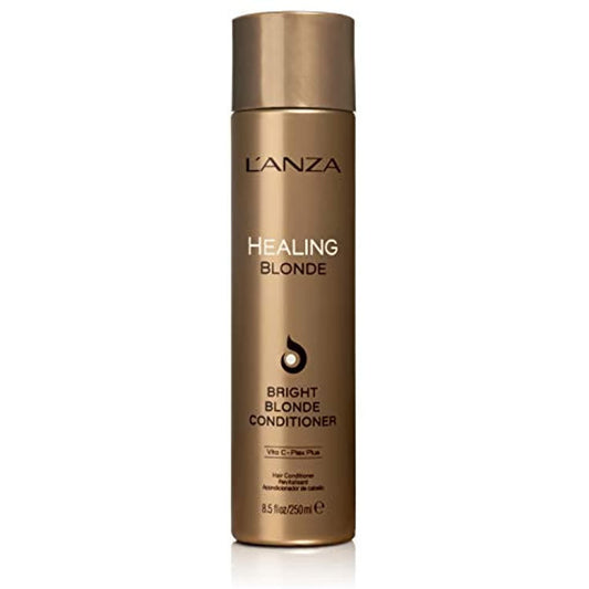 L'anza Advanced Healing Blonde Bright Blonde Conditioner - Professional Hair Care