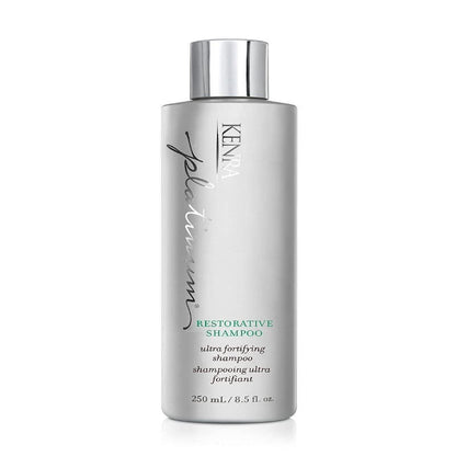 Kenra Platinum Restorative Shampoo - Kenra Professional Hair Care