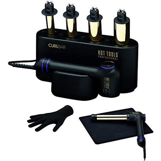 Hot Tools Professional 24K Gold CURLBAR Set - Hot Tools Professional