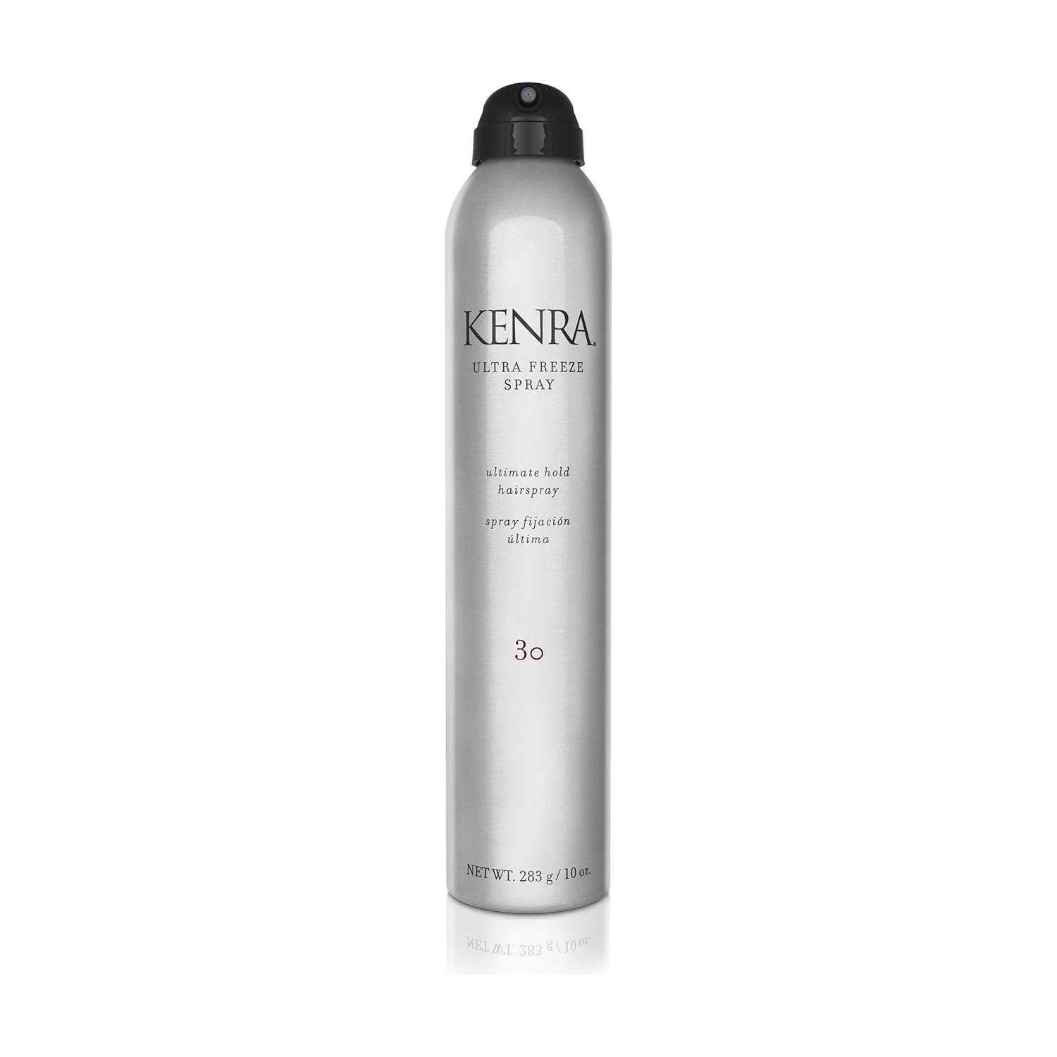 Kenra Ultra Freeze Spray 30 10oz - Kenra Professional Hair Care