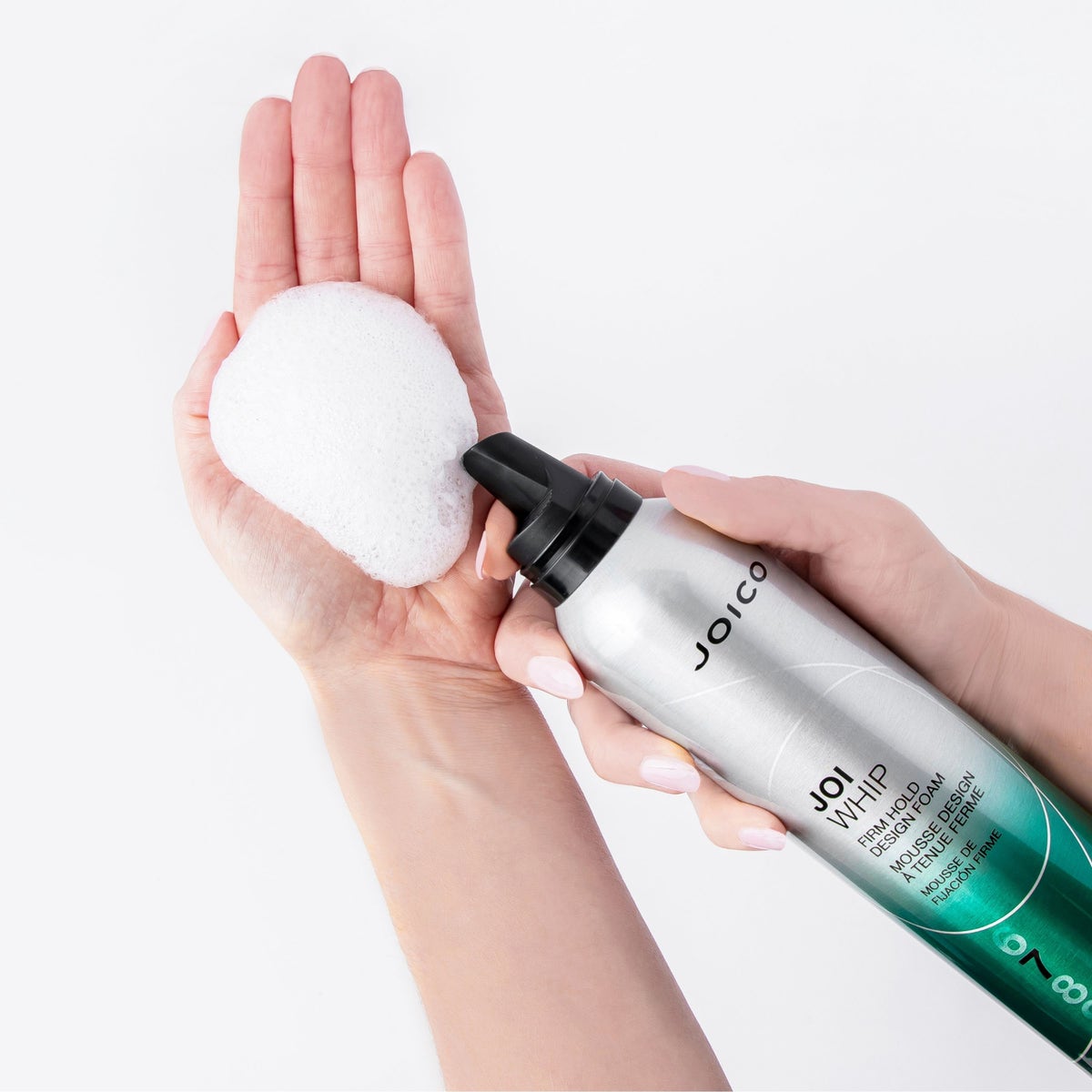 Joico JoiWhip Firm Hold Design Foam 10.2oz
