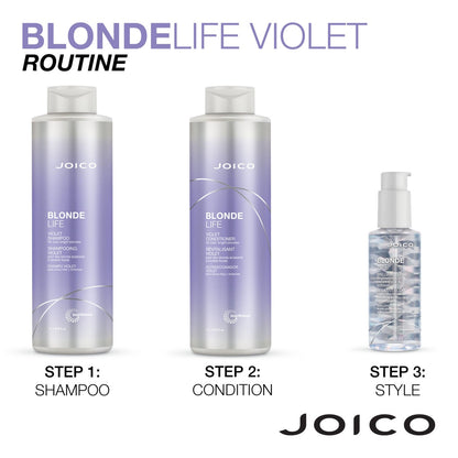 Joico Blonde Life Violet Conditioner 8.5oz