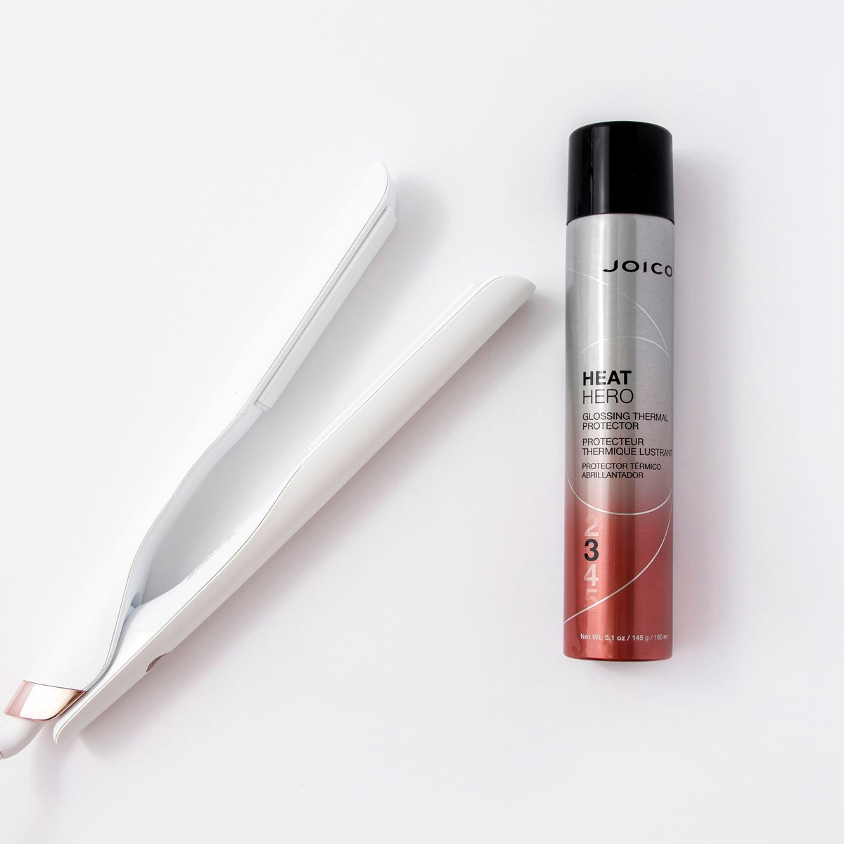 Joico Heat Hero Glossing Thermal Protector 5.1oz
