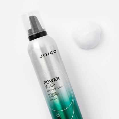 Joico Power Whip Whipped Foam 10.2oz