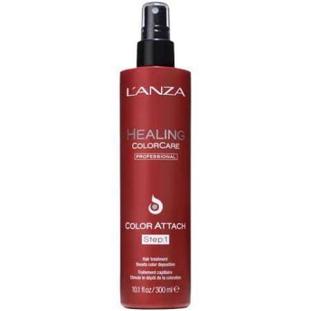 L'anza Healing Colorcare Color Attach Step 1 10.1oz/ - Professional Hair Care