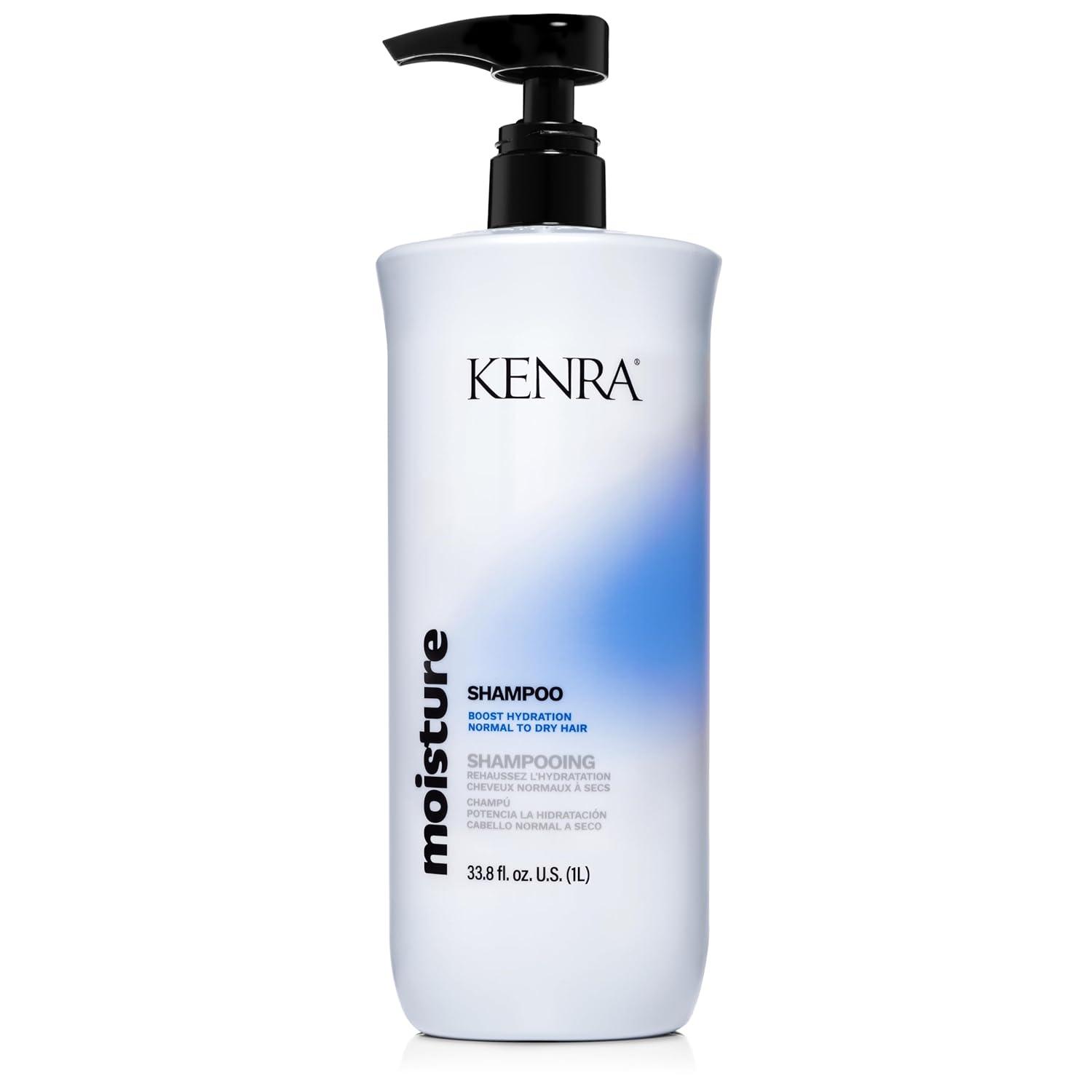 Kenra Moisture Shampoo - Kenra Professional Hair Care