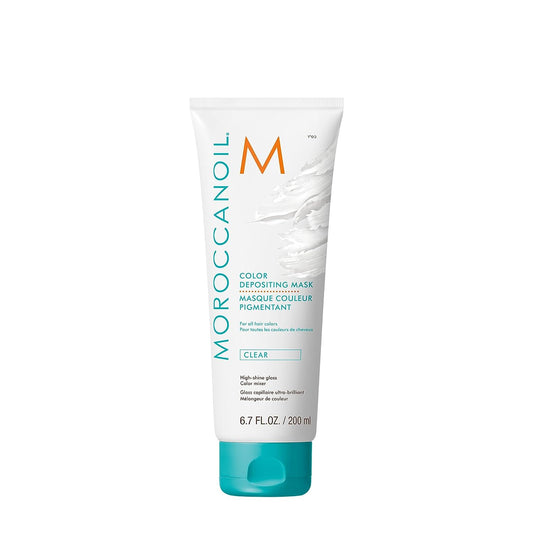 Moroccanoil Color Depositing Mask Clear - Moroccanoil Professional Argan Oil Hair Care