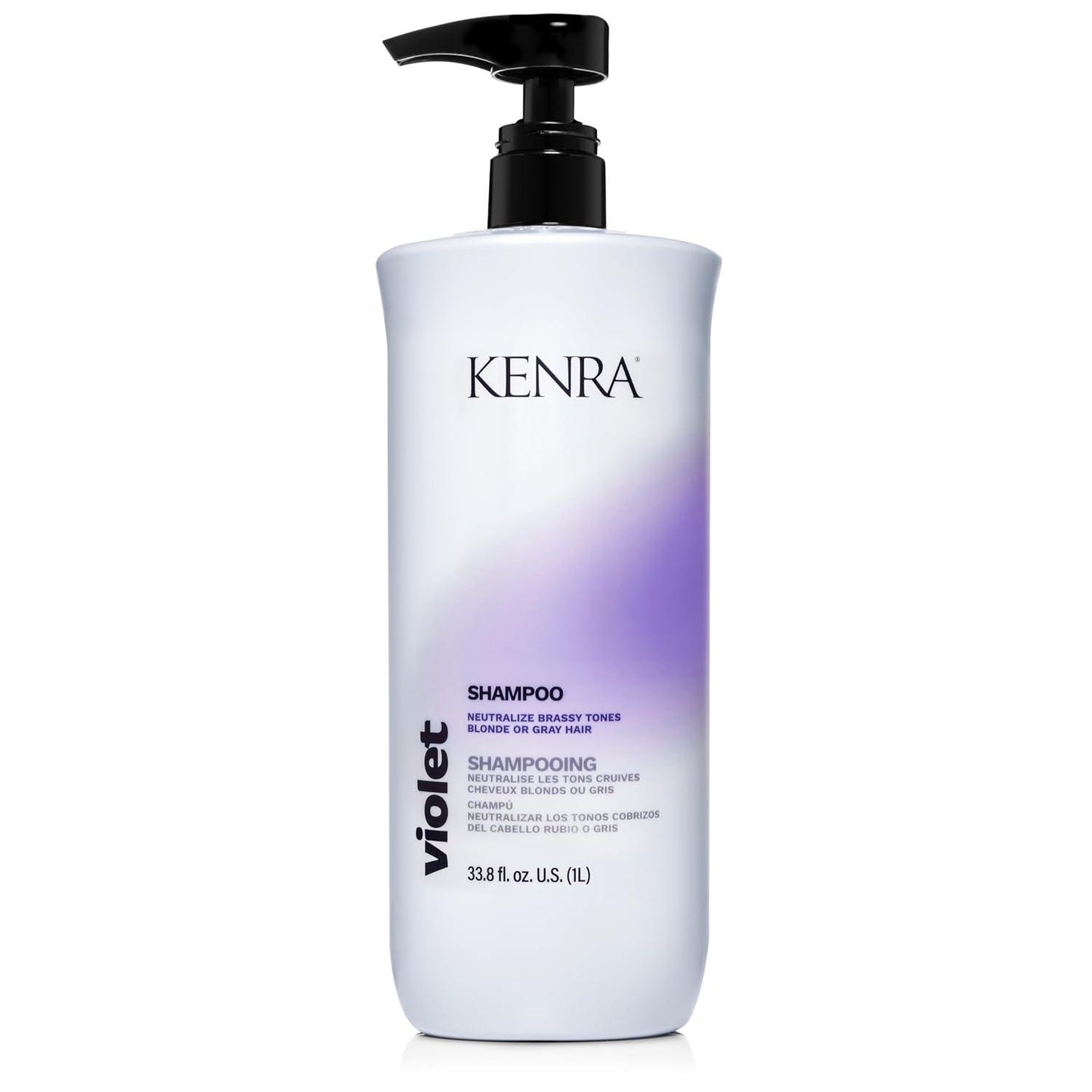 Kenra Violet Shampoo - Kenra Professional Hair Care