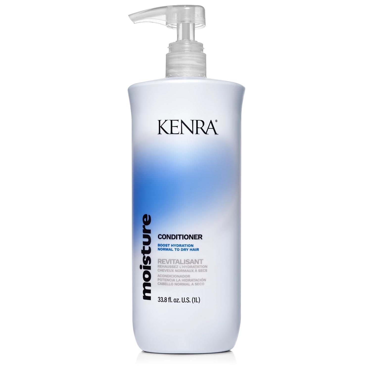 Kenra Moisture Conditioner - Kenra Professional Hair Care