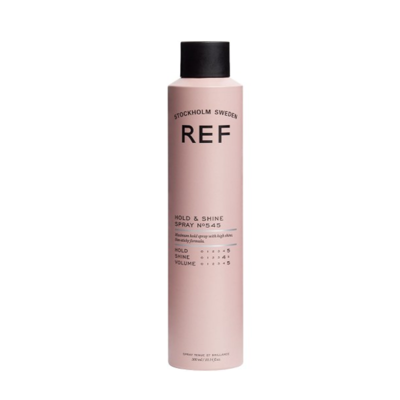 REF Hold & Shine Spray No 545