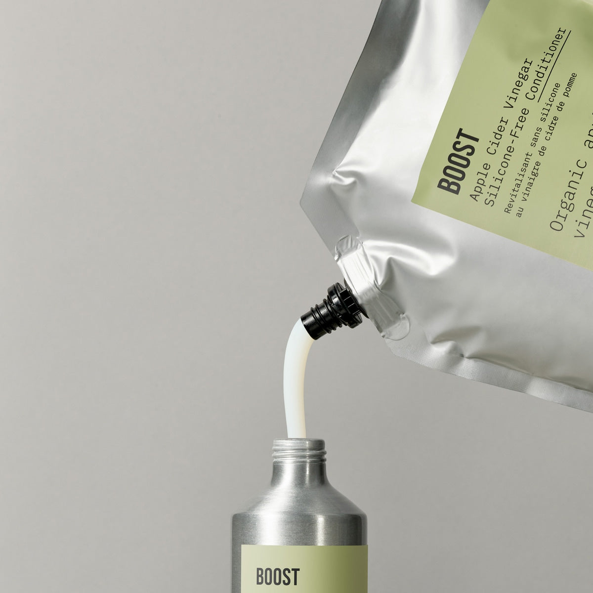 AG CARE Boost Apple Cider Vinegar Silicone-Free Conditioner