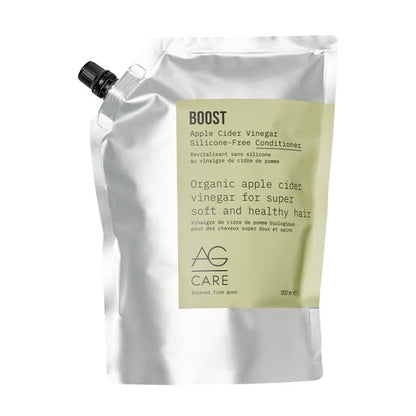AG CARE Boost Apple Cider Vinegar Silicone-Free Conditioner