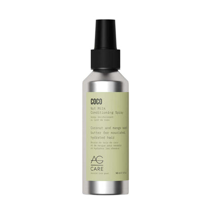 AG CARE Natural Coco Nut Milk Conditioning Spray - AG CARE | Urban Texture Hair Studio, Calgary AB