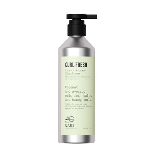 AG CARE Curl Fresh Coconut Avocado Conditioner