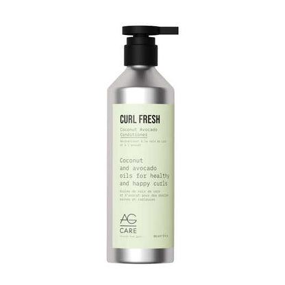 AG CARE Curl Fresh Coconut Avocado Conditioner