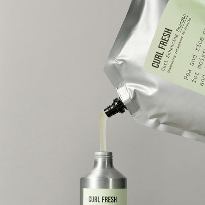 AG CARE Curl Fresh Curl Enhancing Shampoo