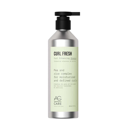 AG CARE Curl Fresh Curl Enhancing Shampoo