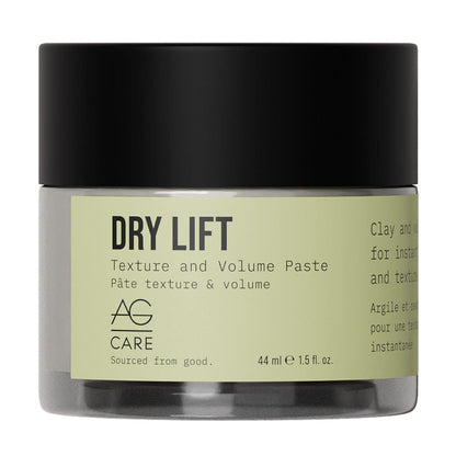 AG CARE Dry Lift Texture & Volume Paste - AG CARE | Urban Texture Hair Studio, Calgary AB