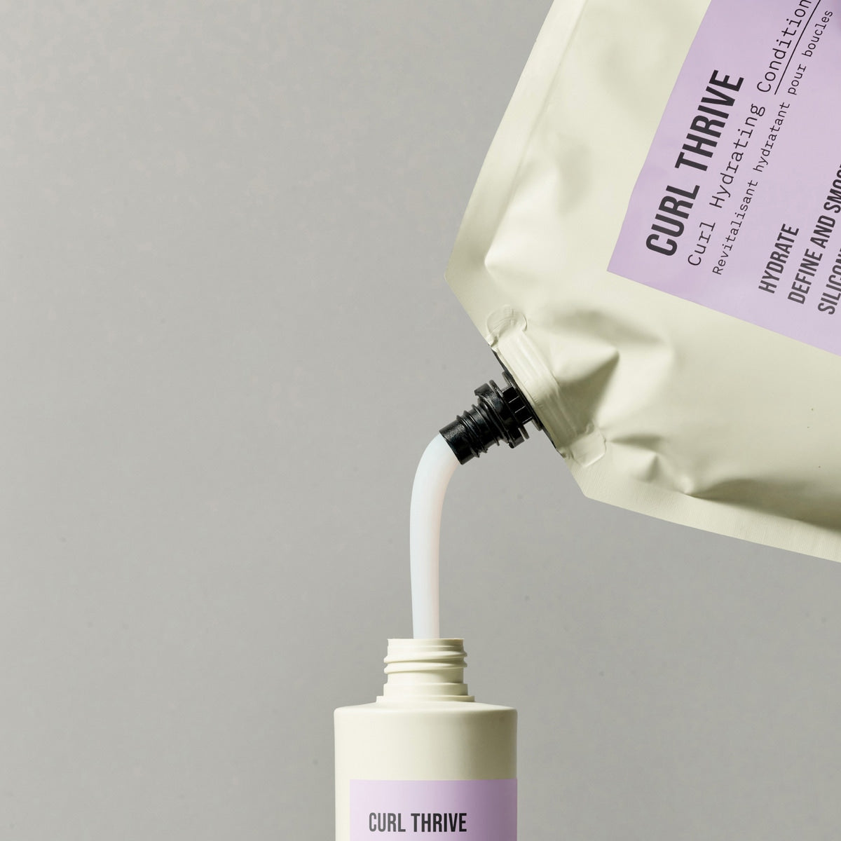 AG CARE Curl Thrive Curl Hydrating Conditioner