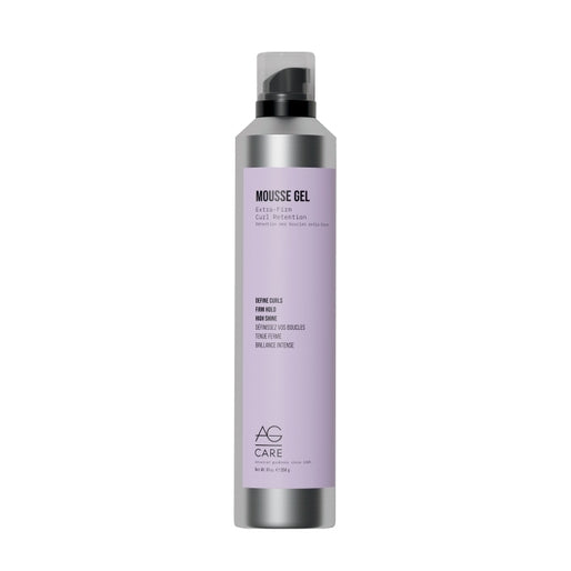 AG CARE Mousse Gel Extra-Firm Curl Retention - AG CARE | Urban Texture Hair Studio, Calgary AB