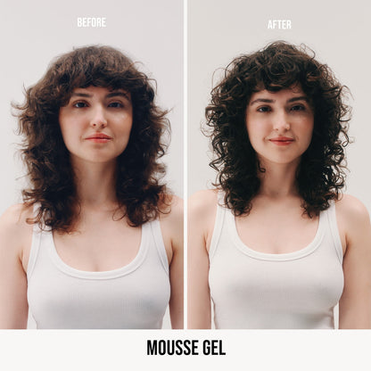 AG CARE Mousse Gel Extra-Firm Curl Retention - AG CARE | Urban Texture Hair Studio, Calgary AB