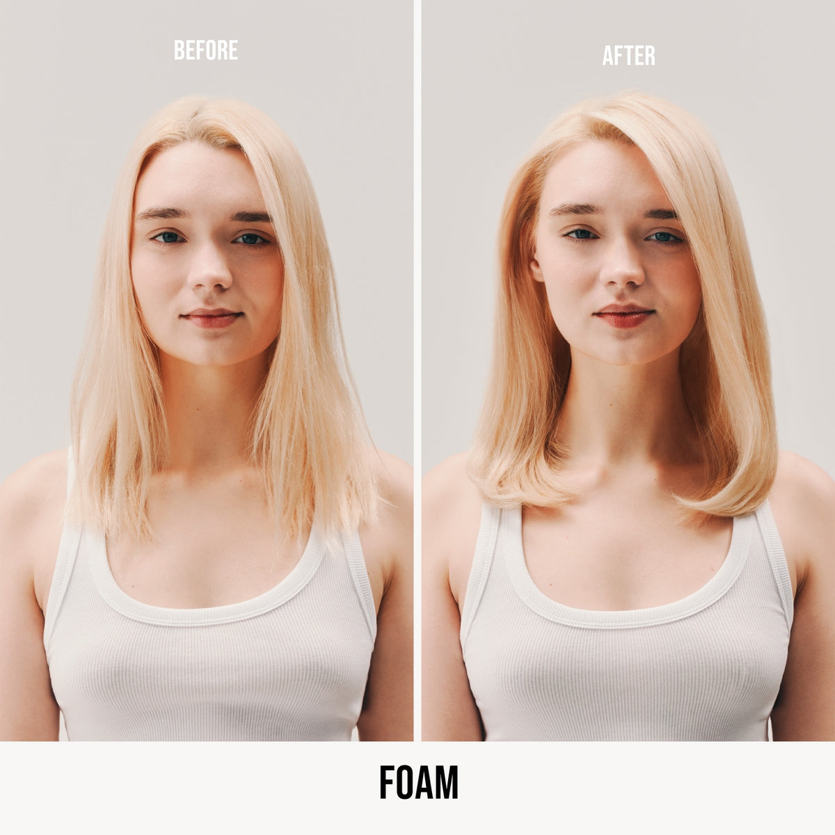 AG CARE Foam Weightless Volumizer