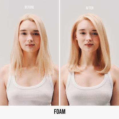 AG CARE Foam Weightless Volumizer