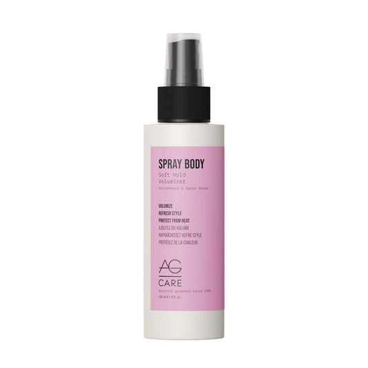 AG CARE Spray Body Soft Hold Volumizer